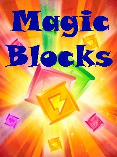 game pic for Magic blocks